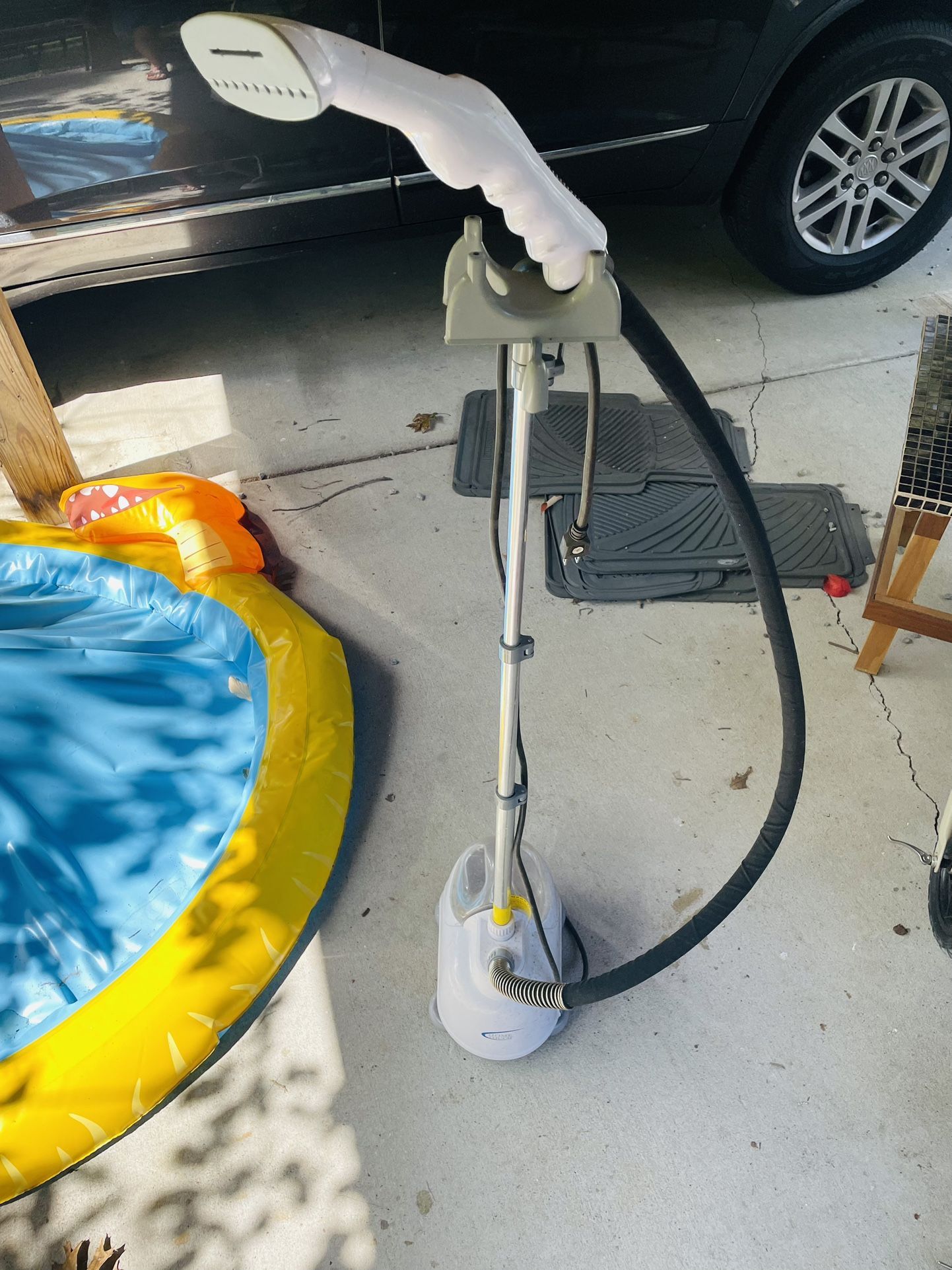 Home Tough Vapor Iron