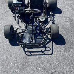 212 Predator Go Kart 