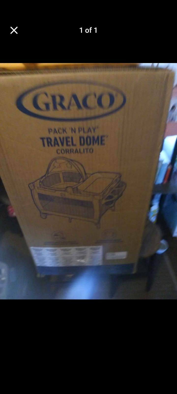 Brand New Pack N Play