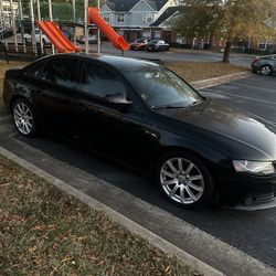 2011 Audi A4