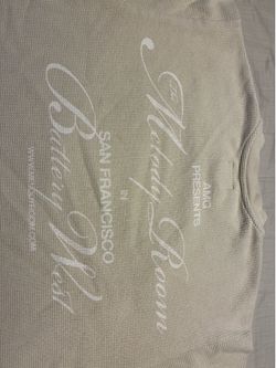 Pacsun Melody room T-shirt