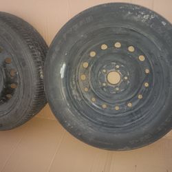 Honda Rim, Goodyear Tire