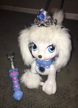 Disney Dancing Pumpkin Palace Pet