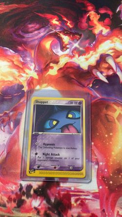 Shuppet Ex Dragon