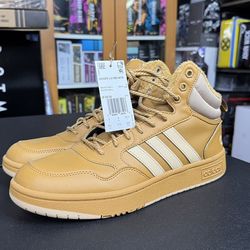 Adiddas Hoops 3.0 Mid Winter Shoes