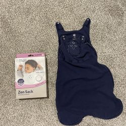 2 Nested Bean Baby Sleep Sacks 