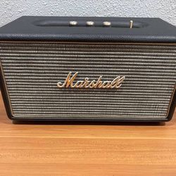 Marshall Stanmore Bluetooth Wireless Speaker NEEDS REPAIR