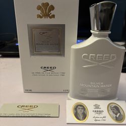 Creed Silver Mountain Water Cologne 