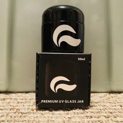 UV Protection Stash Jar 