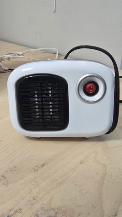 Small Portable Table Heater