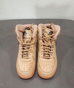 Nike Air Force 1 High LV8 “Wheat”