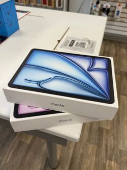 IPad Air M3 Wifi | $5 Down | Afterpay
