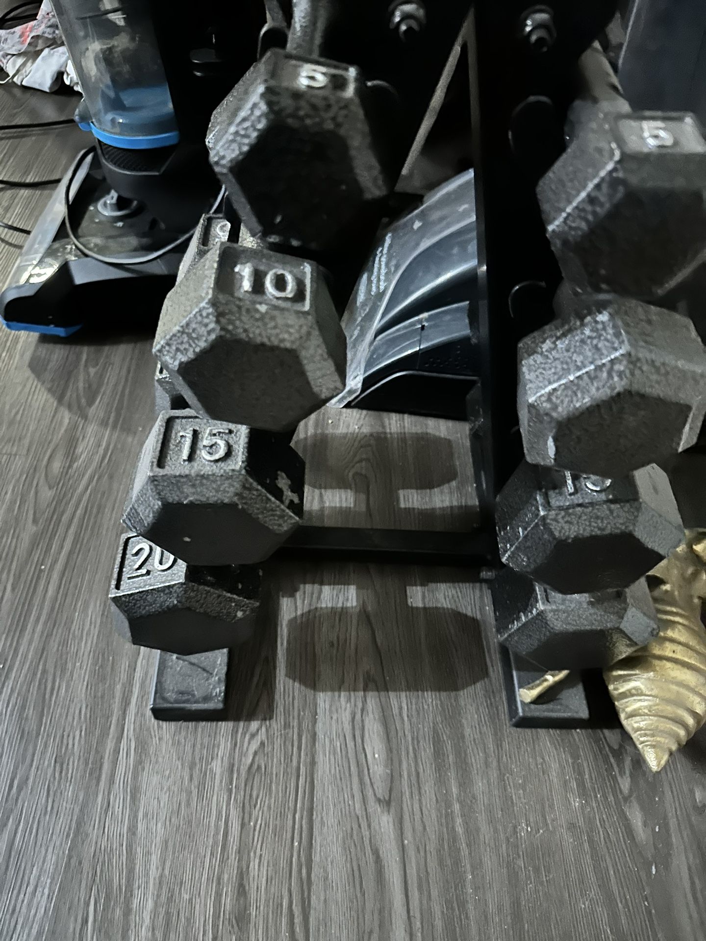 Weight Set
