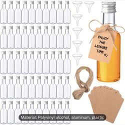 Mini Bottles