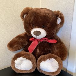 Teddy Bear - Brown 