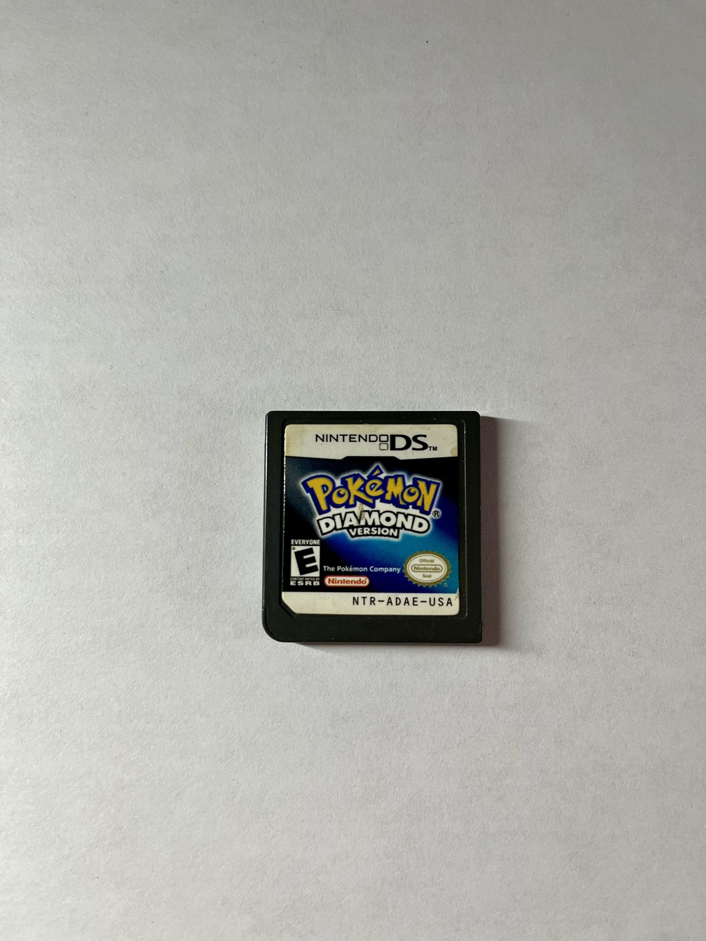Pokémon Diamond 