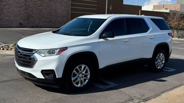 2020 Chevrolet Traverse