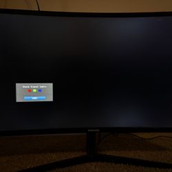 Gaming Monitor 