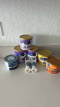 Infant formula