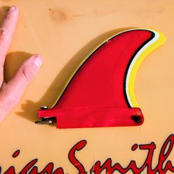 Surfboard Single Fin Longboard Center