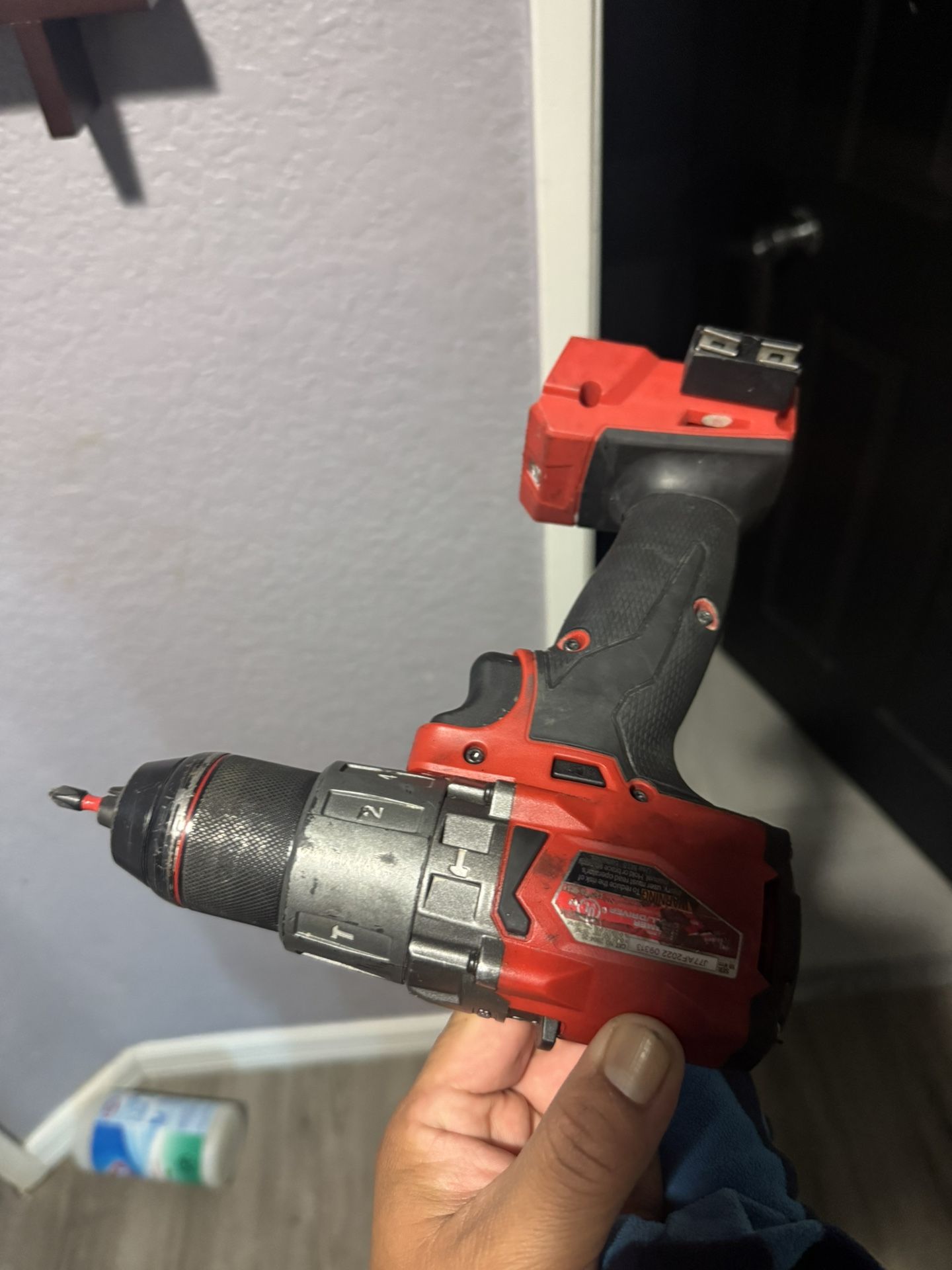 Milwaukee Electric Drill 2804-20
