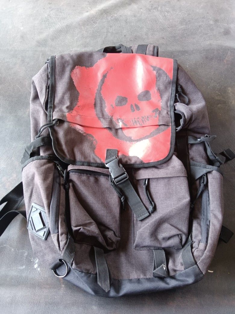 Gears Of War Backpack