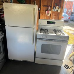 Refrigerador Y Estufa