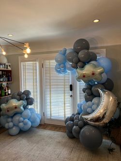 Balloon Garland