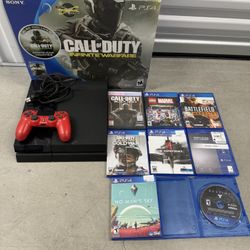 Ps4 500 Gb Bundle