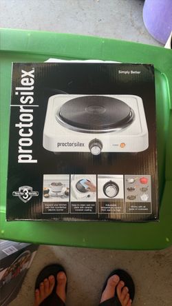 Electric Burner
