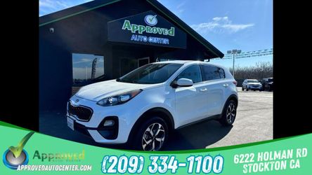 2022 Kia Sportage