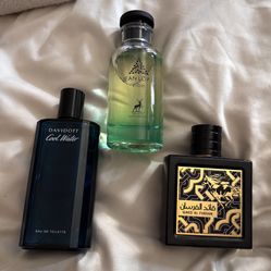 Freshie Cologne Dupes/Clones + Designer 