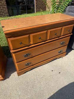 Small dresser