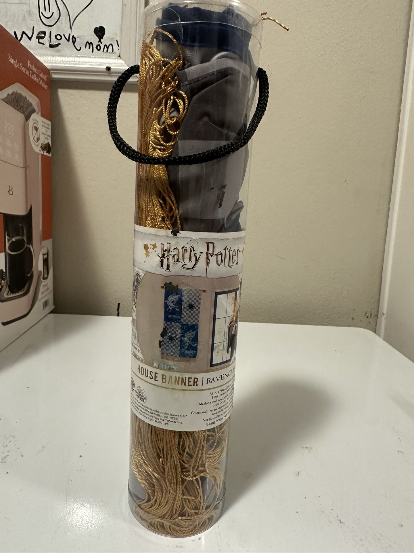 Ravenclaw House banner