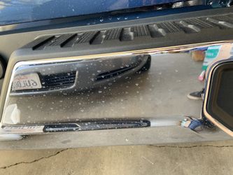 Water spot remover Car Detailer