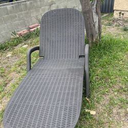 Patio Bed 