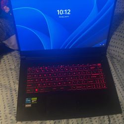 Msi Gf63
