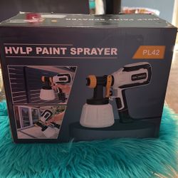 Paint Sprayer 