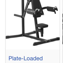 Shoulder Press Machine 