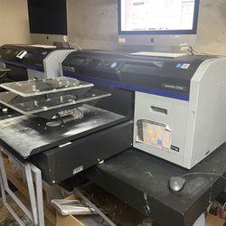 Epson SureColor F2100 Direct to Garment Printer