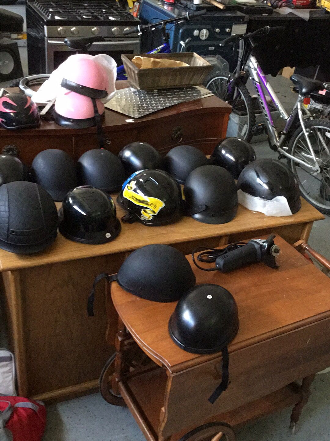 Novelty Helmets