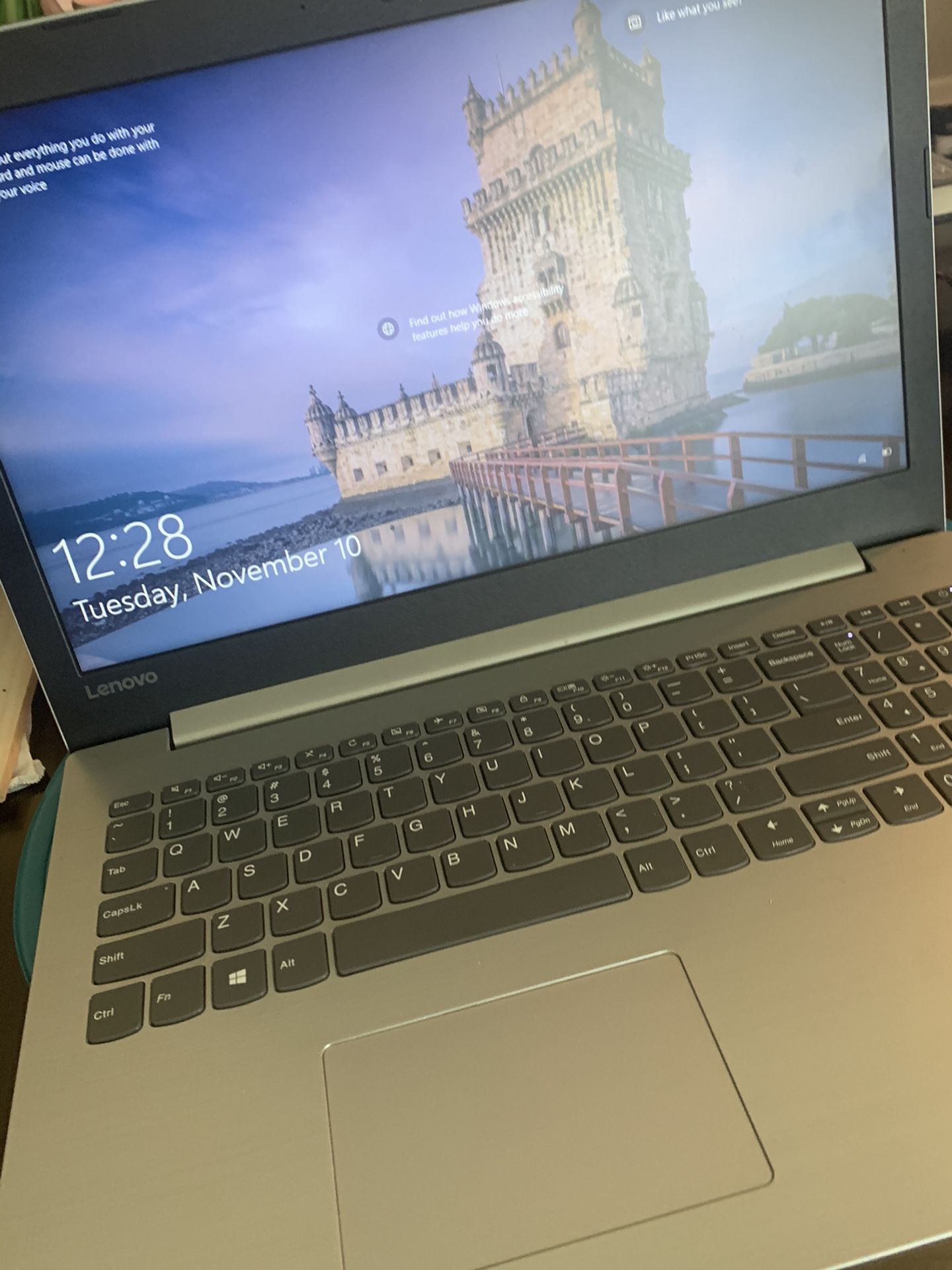 Lenovo ideapad 330 laptop 15”