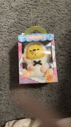 Winnie Pop Mart Sheep