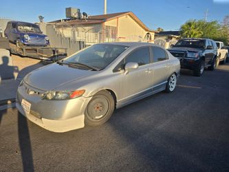 2007 Honda Civic