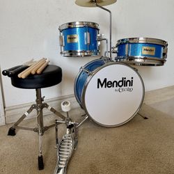 Mendini By Cecilio Kids Drum Set 