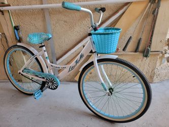 Girls beach Cruiser 26"wheel