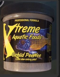 Extreme Aquatic food