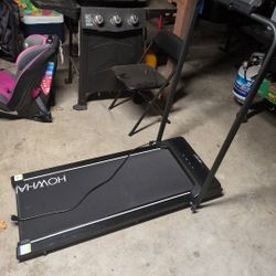 Walking Treadmill With Remote 