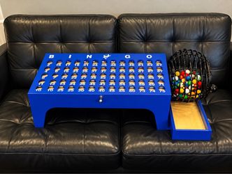 Bingo Machine