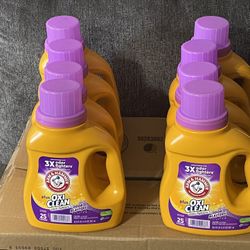 ARM$ HAMMER LAUNDRY DETERGENT 